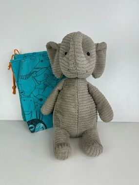 JELLYCAT QUAXY ELEPHANT RETIRED